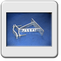 Staffa palo antenna 20 cm