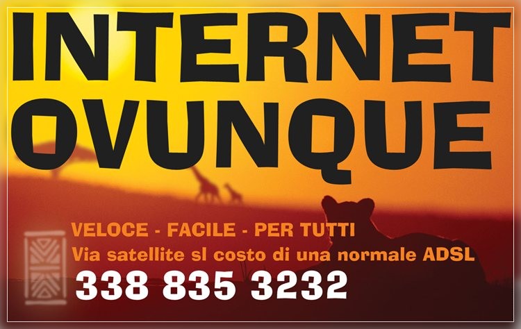 copertura internet